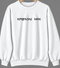 Pembroke Park, Florida Hometown Crewneck — White