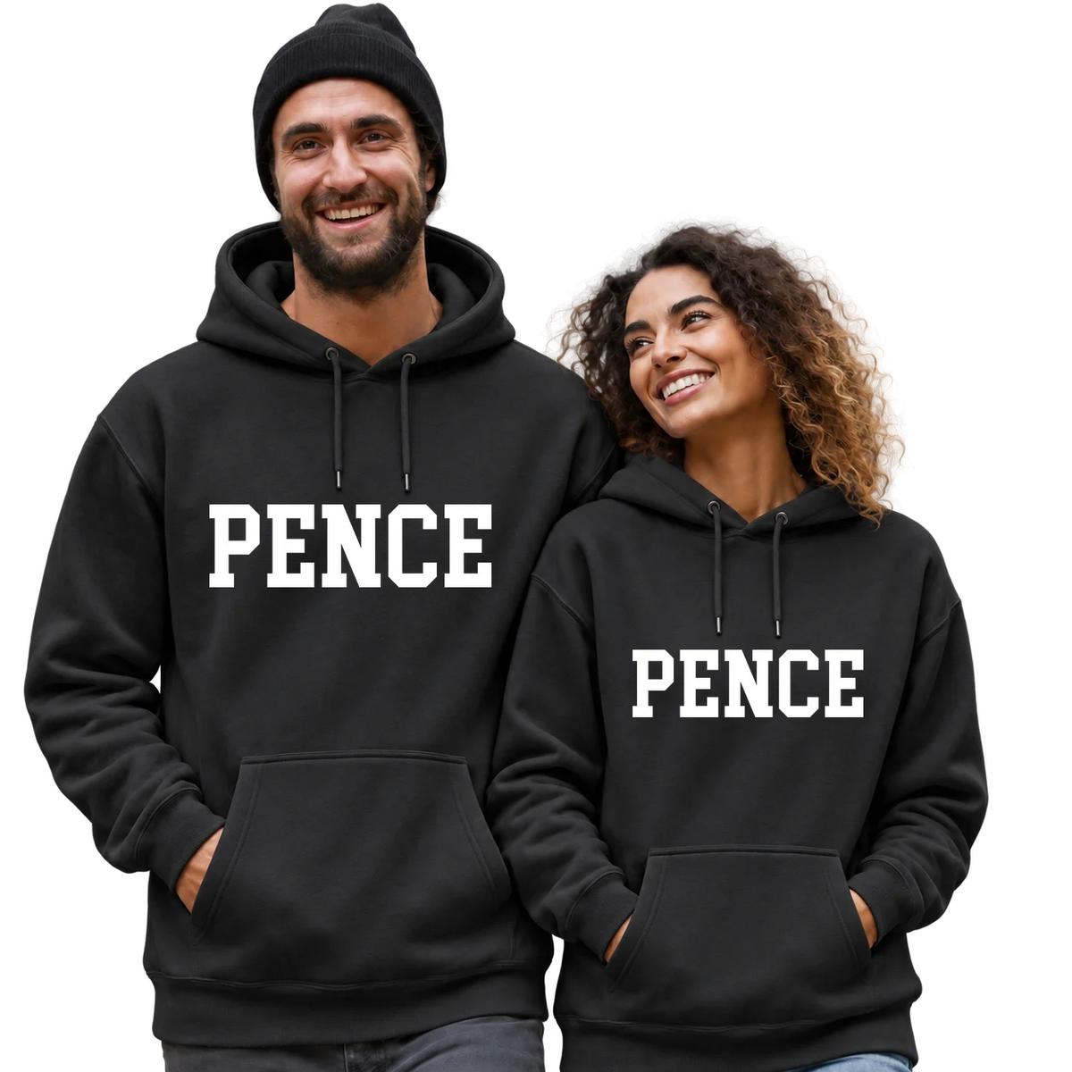 Pence, Wisconsin Hometown Hoodie