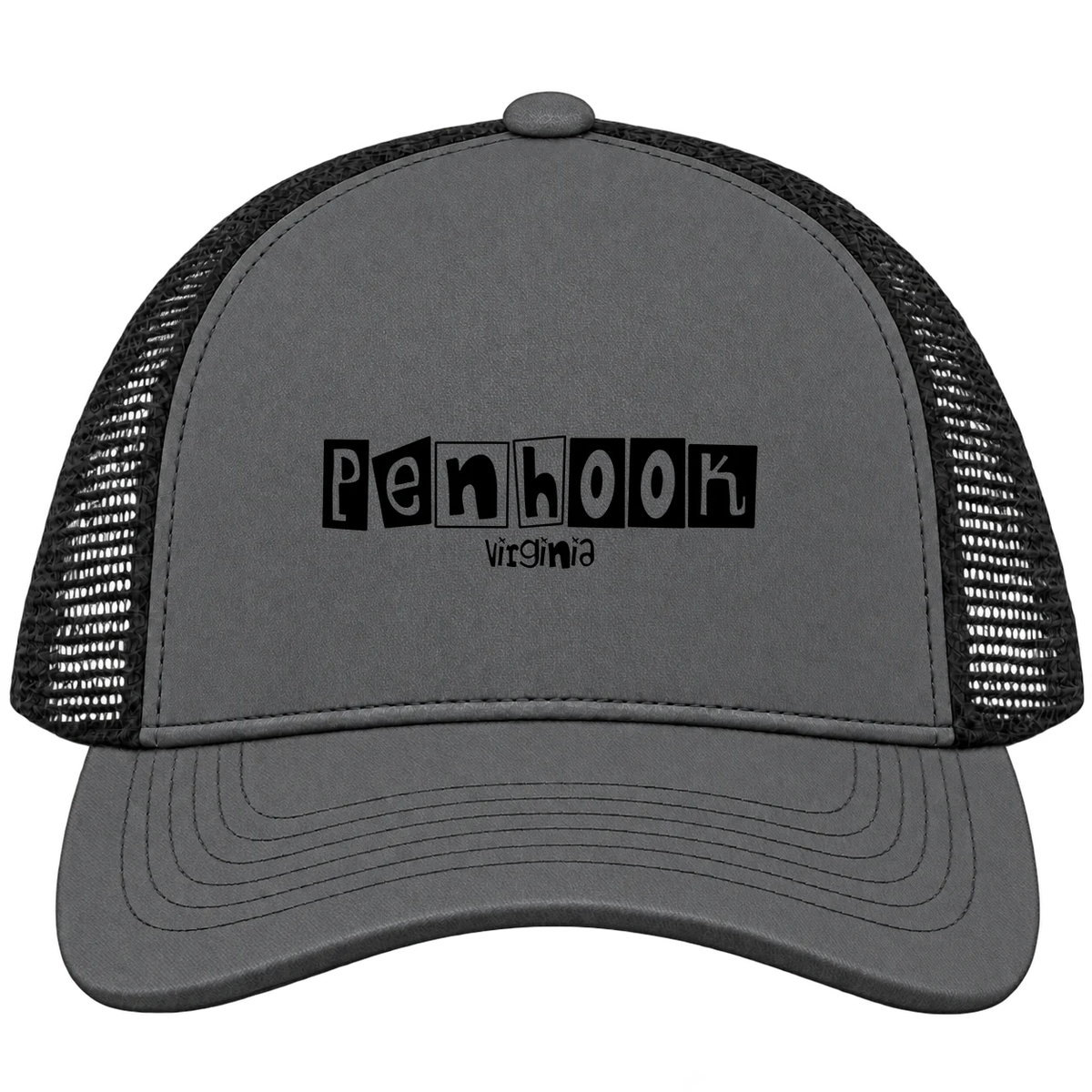 Penhook, Virginia Hometown Trucker Cap