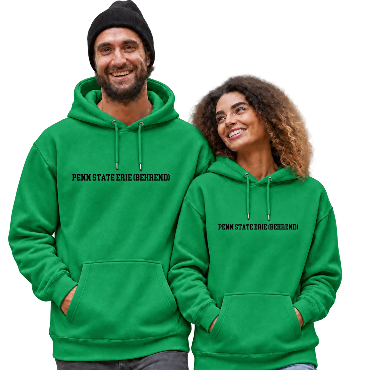 Penn State Erie (Behrend), Pennsylvania Hometown Hoodie