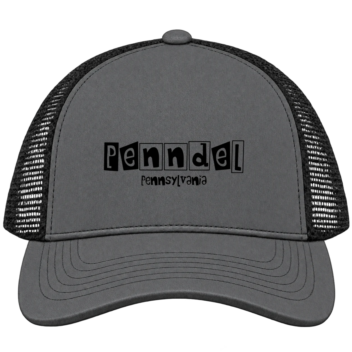 Penndel, Pennsylvania Hometown Trucker Cap