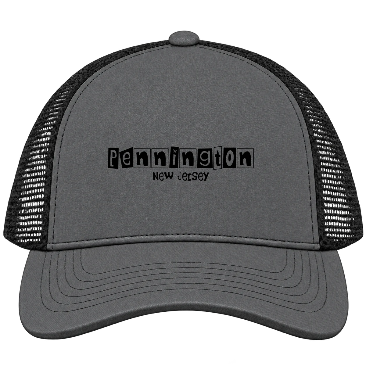 Pennington, New Jersey Hometown Trucker Cap