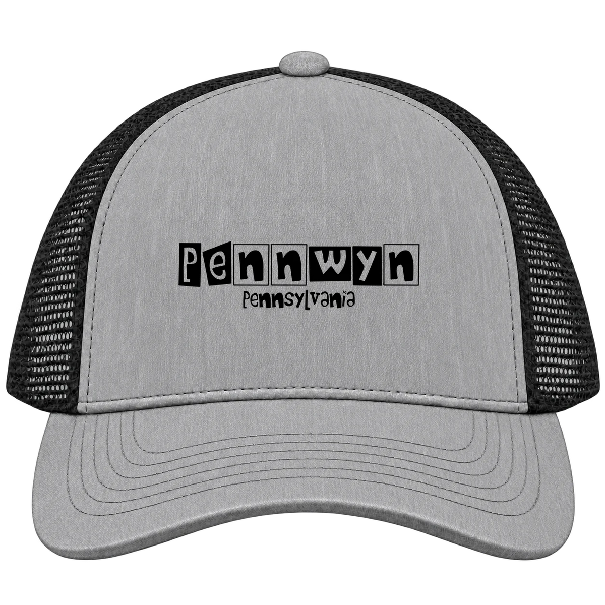 Pennwyn, Pennsylvania Hometown Trucker Cap