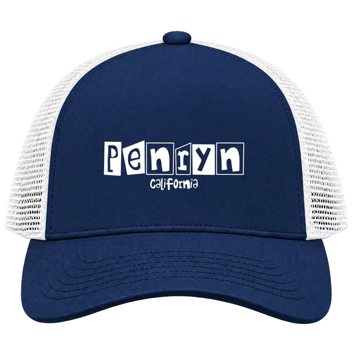 Penryn, California Hometown Trucker Cap