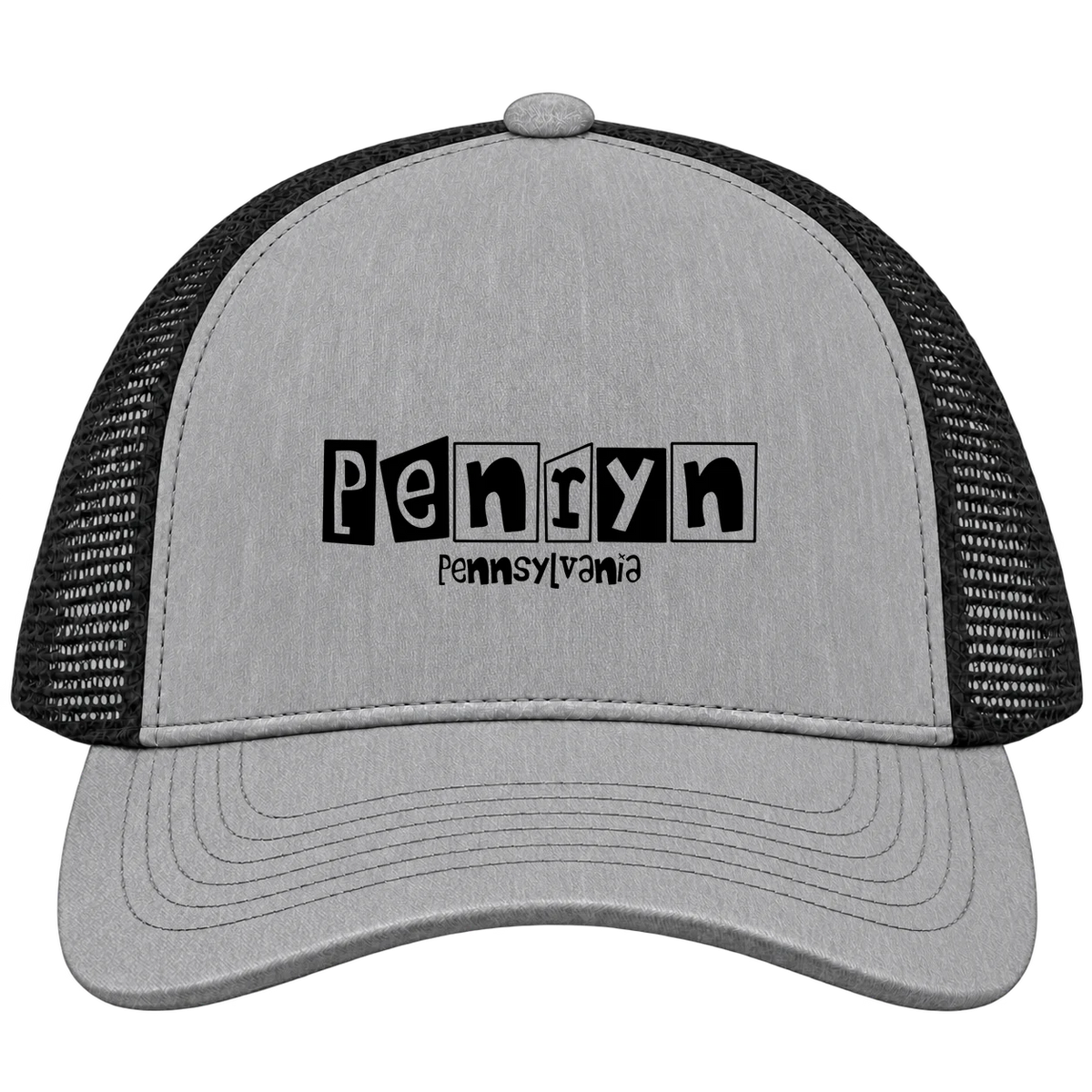 Penryn, Pennsylvania Hometown Trucker Cap