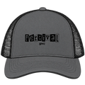 Percival, Iowa Hometown Trucker Cap
