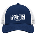 Perla, Arkansas Hometown Trucker Cap