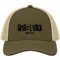 Perley, Minnesota Hometown Trucker Cap
