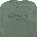 Perry, Kansas Hometown Long-Sleeve
