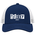 Perry, Kansas Hometown Trucker Cap