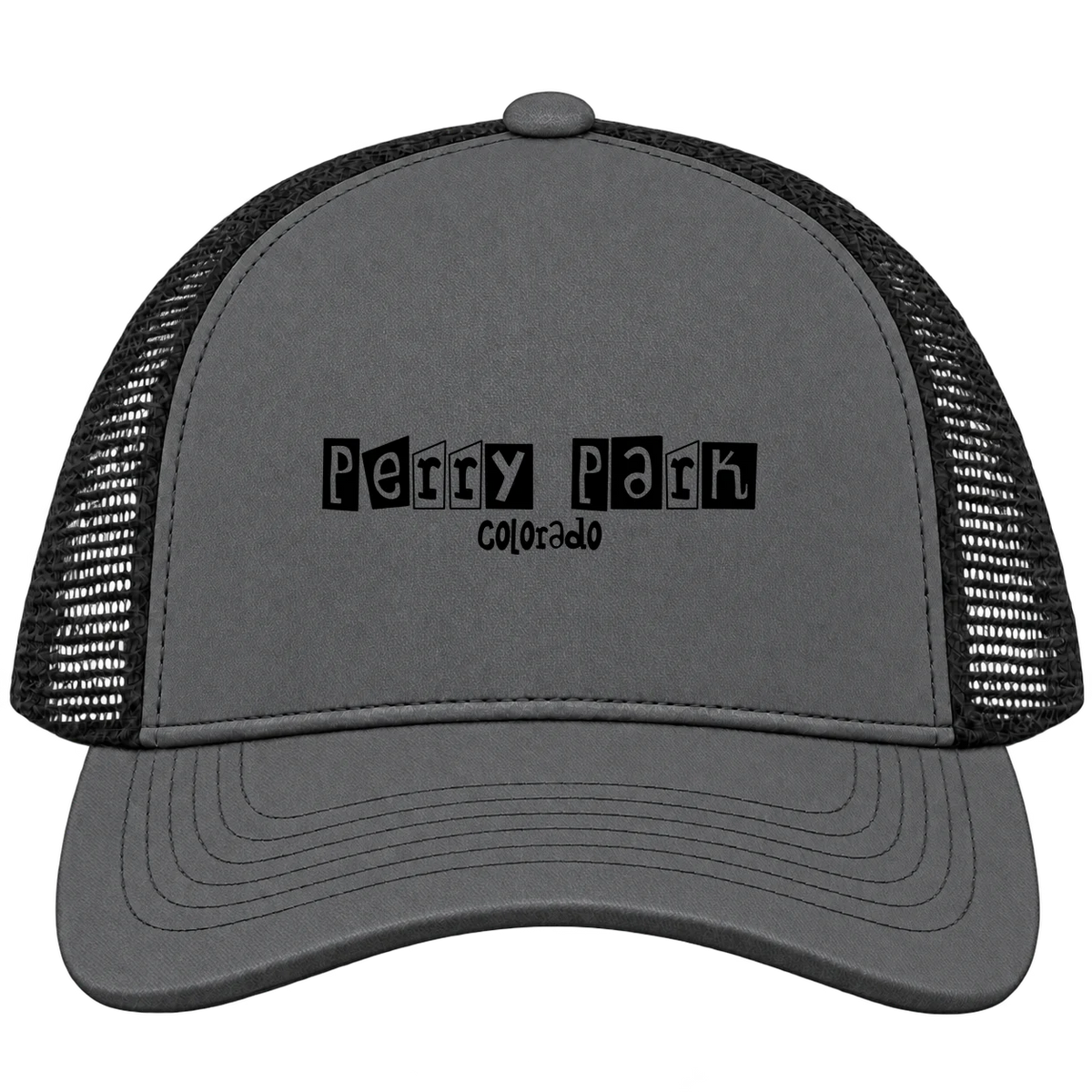 Perry Park, Colorado Hometown Trucker Cap