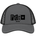Peru, Indiana Hometown Trucker Cap