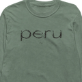 Peru, NY Hometown Long-Sleeve