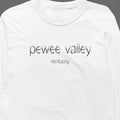 Pewee Valley, Kentucky Hometown Long-Sleeve