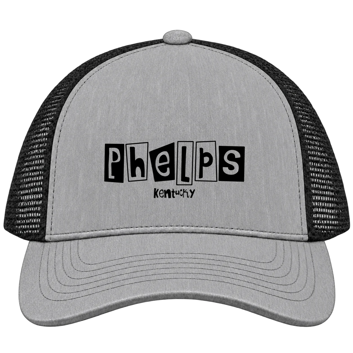 Phelps, Kentucky Hometown Trucker Cap