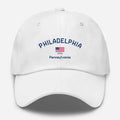 Philadelphia, Pennsylvania Hometown Dad Hat
