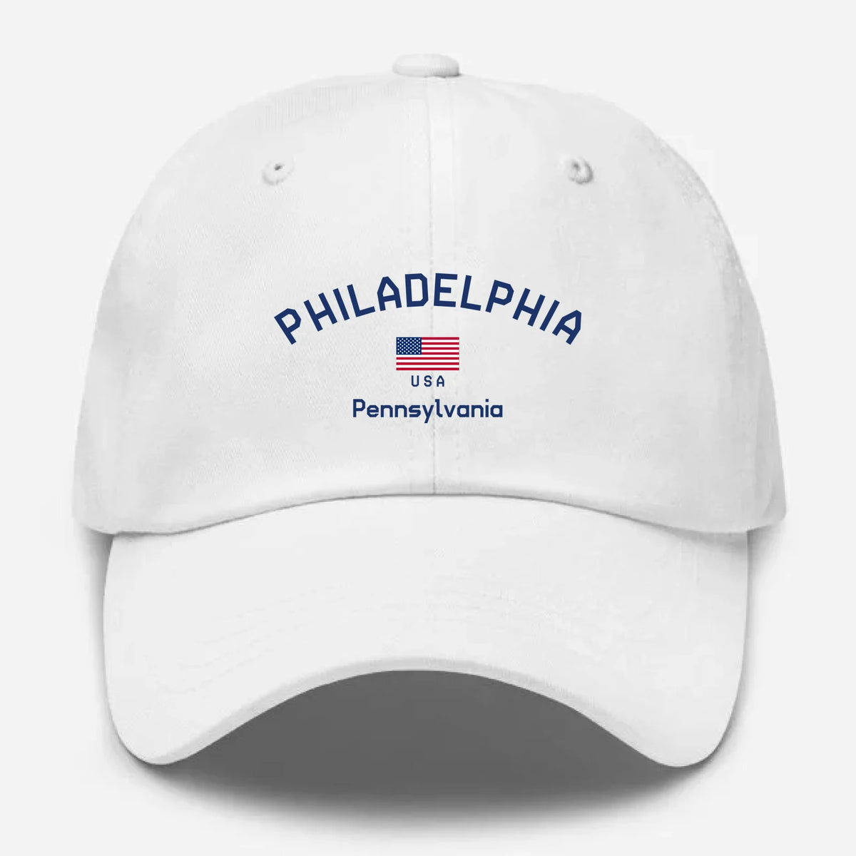 Philadelphia, Pennsylvania Hometown Dad Hat