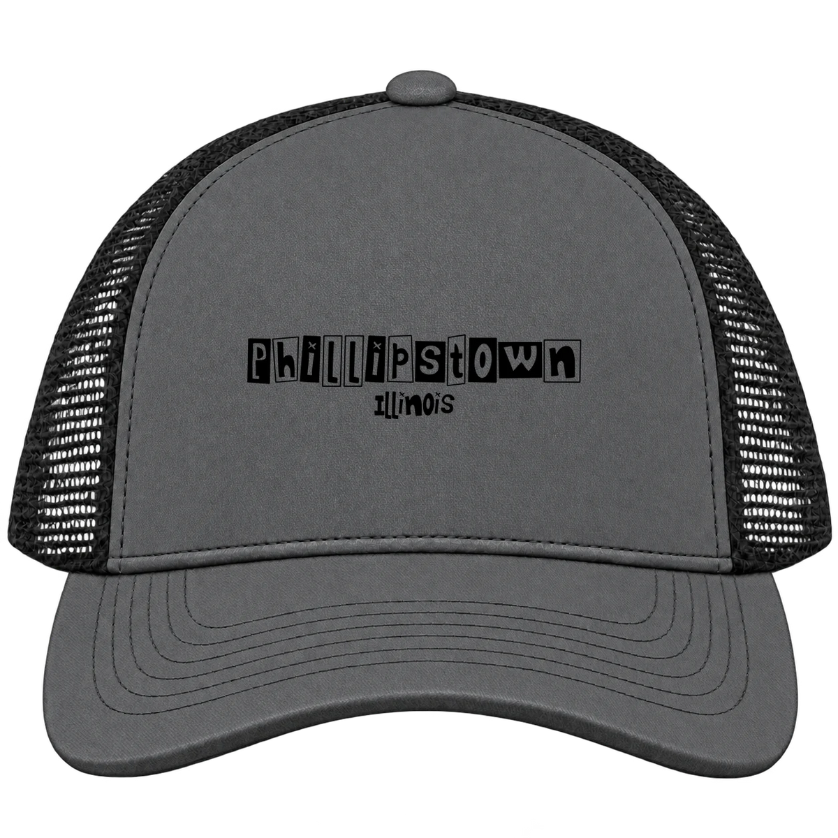 Phillipstown, Illinois Hometown Trucker Cap