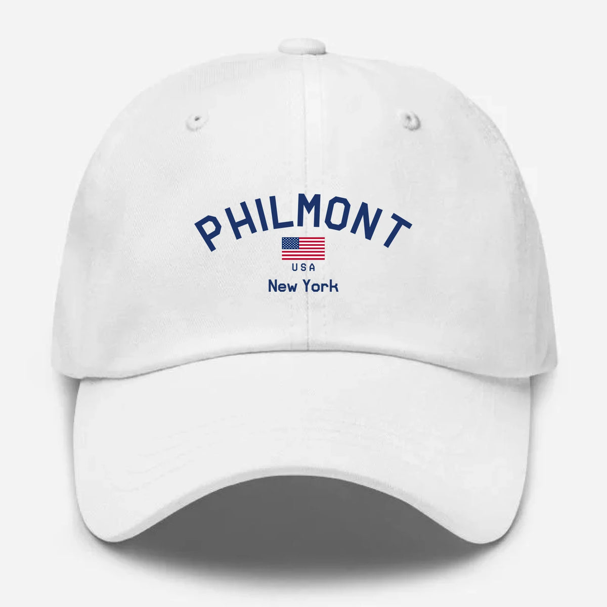 Philmont, New York Hometown Dad Hat