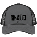 Philo, Ohio Hometown Trucker Cap