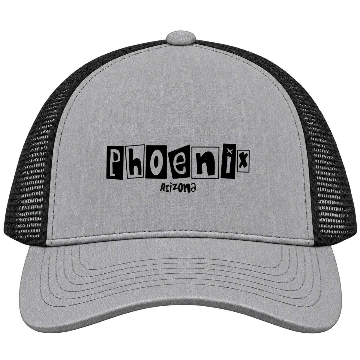 Phoenix, Arizona Hometown Trucker Cap