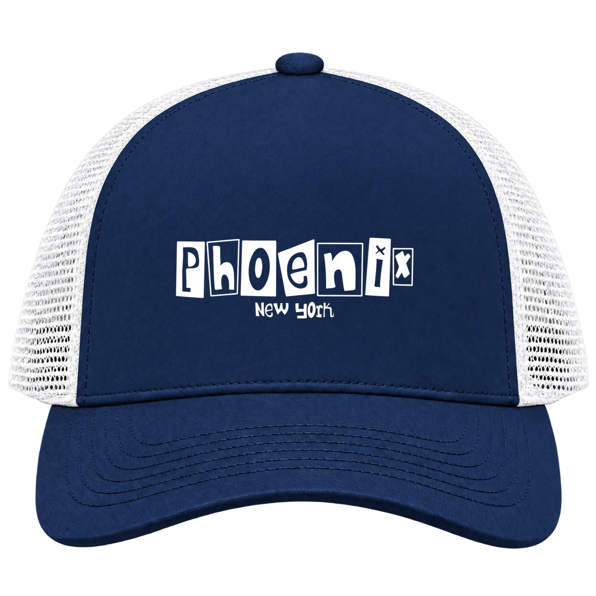 Phoenix, New York Hometown Trucker Cap