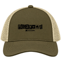 Picayune, Mississippi Hometown Trucker Cap