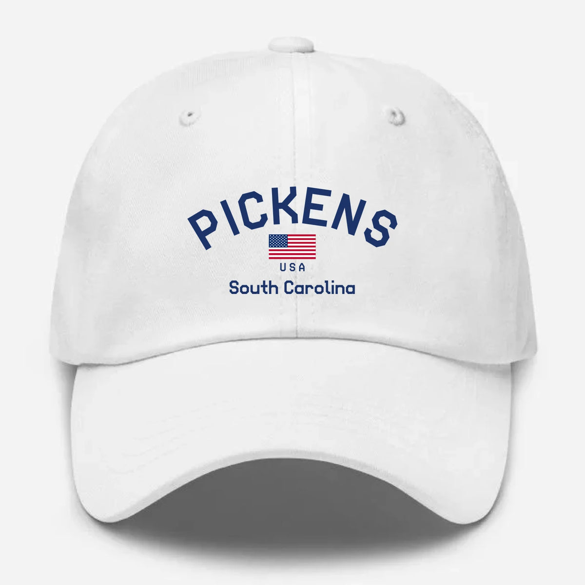 Pickens, South Carolina Hometown Dad Hat