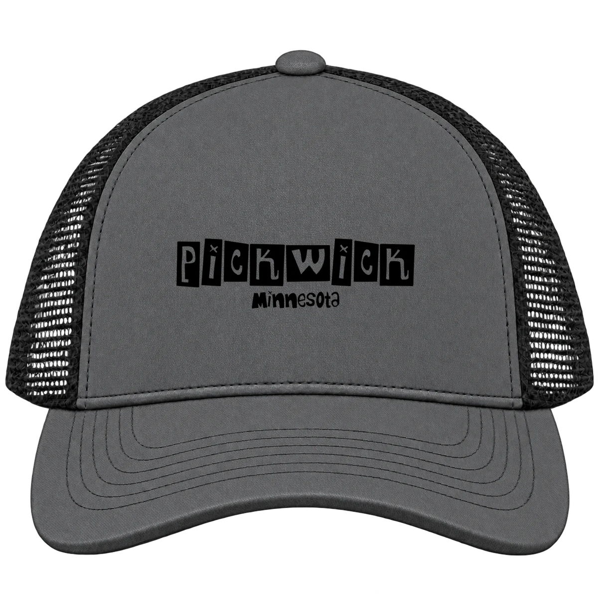 Pickwick, Minnesota Hometown Trucker Cap
