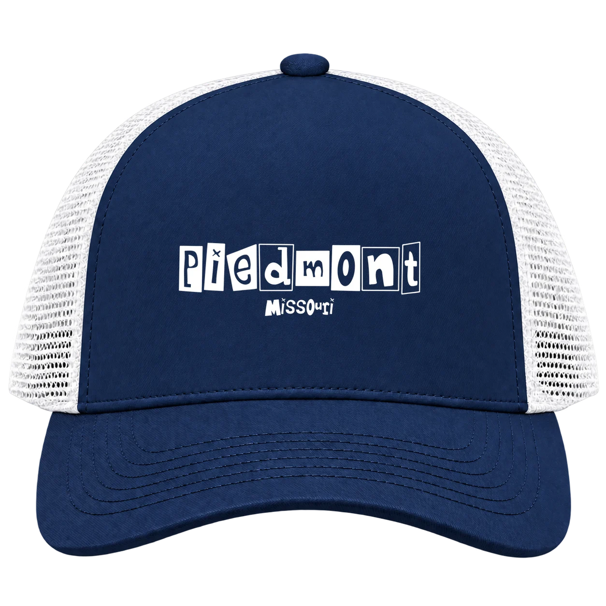 Piedmont, Missouri Hometown Trucker Cap