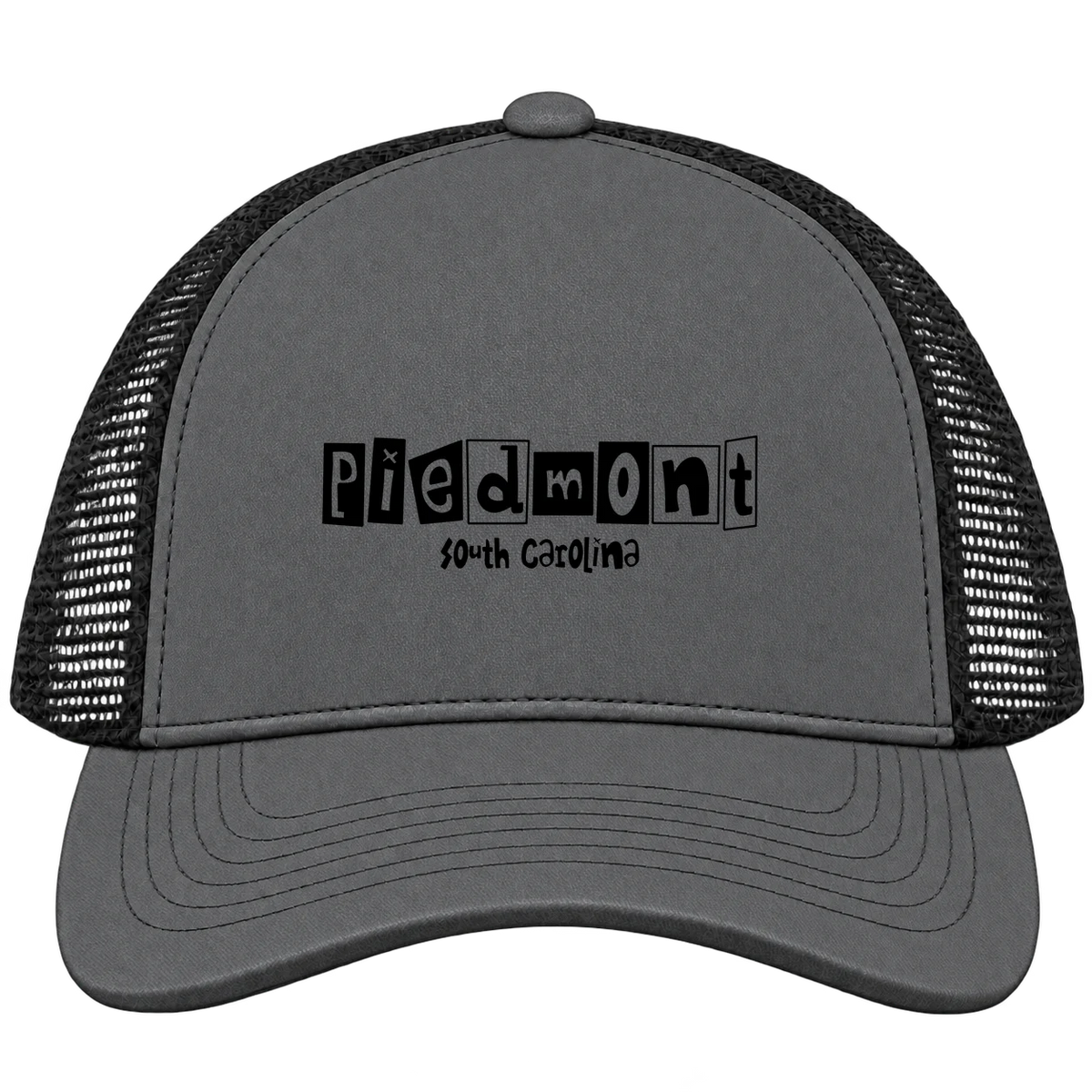 Piedmont, South Carolina Hometown Trucker Cap