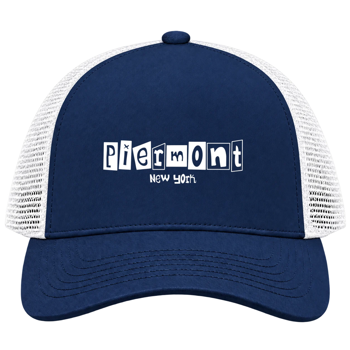 Piermont, New York Hometown Trucker Cap