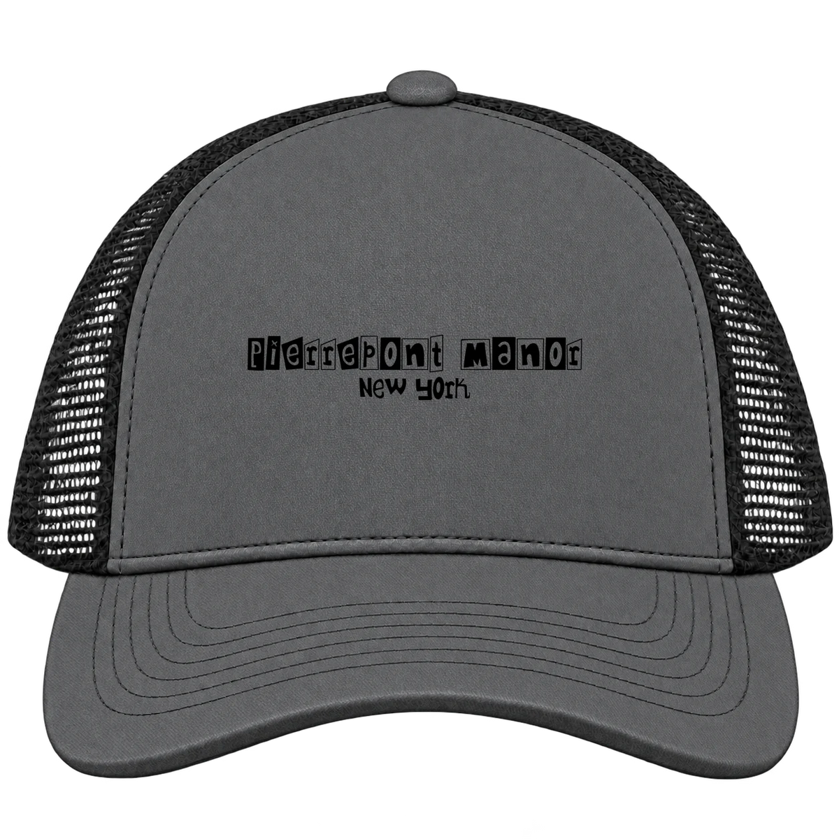 Pierrepont Manor, New York Hometown Trucker Cap