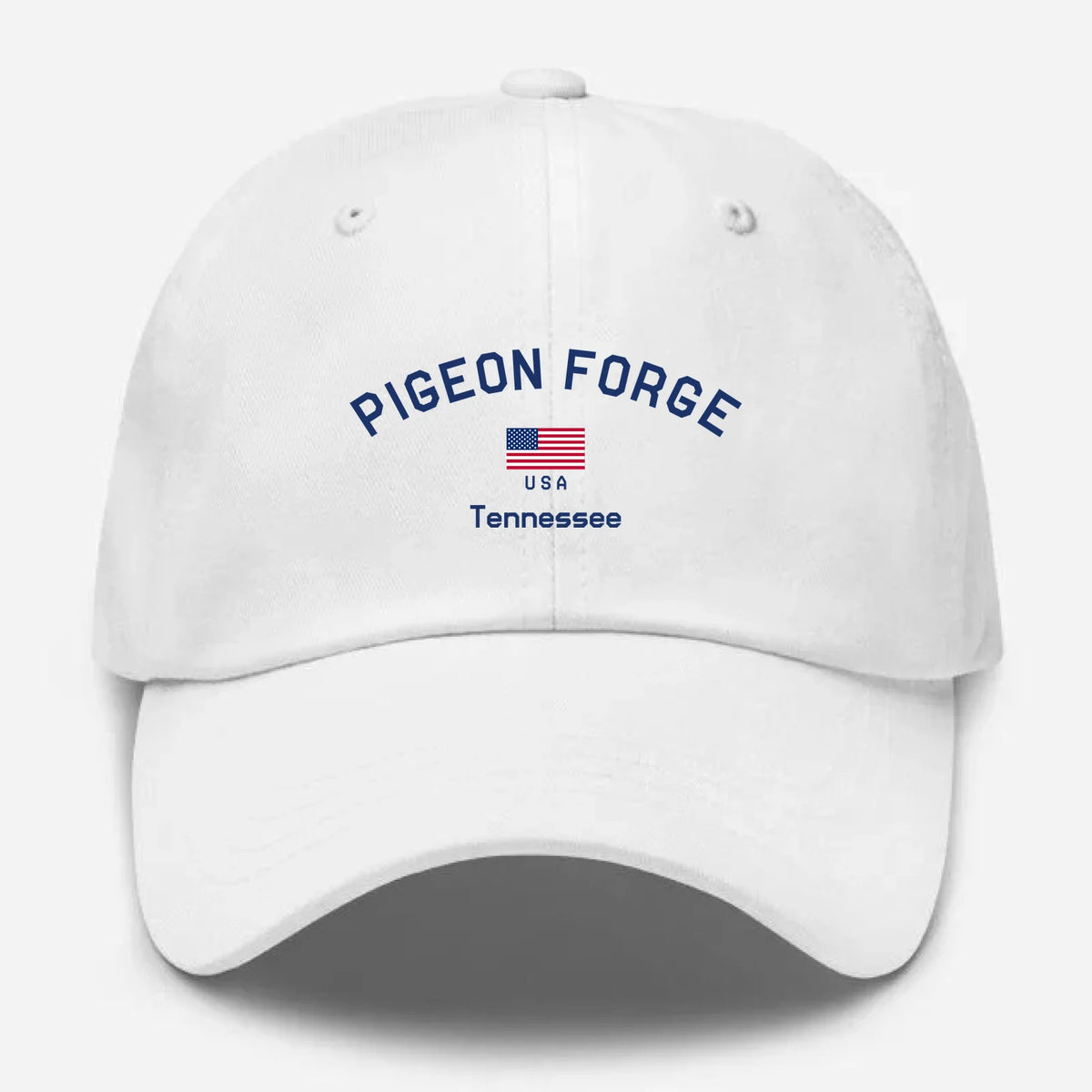 Pigeon Forge, Tennessee Hometown Dad Hat