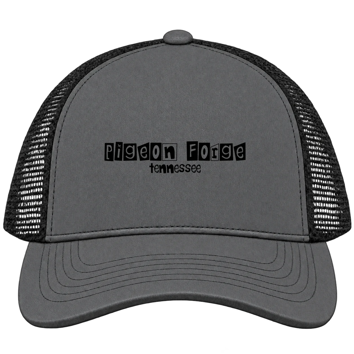 Pigeon Forge, Tennessee Hometown Trucker Cap