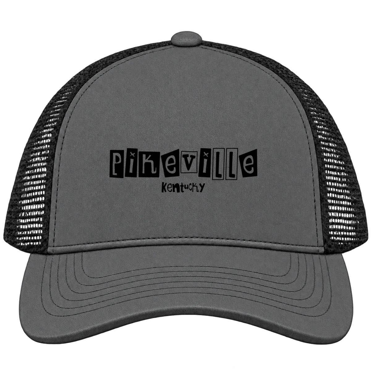 Pikeville, Kentucky Hometown Trucker Cap