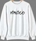 Pimlico, South Carolina Hometown Crewneck — White