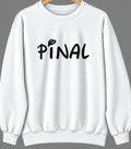 Pinal, Arizona Hometown Crewneck — White