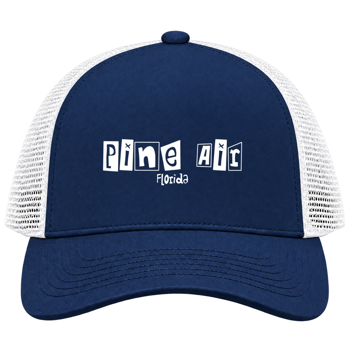 Pine Air, Florida Hometown Trucker Cap