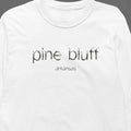 Pine Bluff, Arkansas Hometown Long-Sleeve
