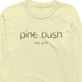 Pine Bush, New York Hometown Long-Sleeve