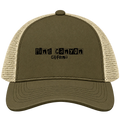 Pine Canyon, California Hometown Trucker Cap