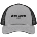 Pine Grove, California Hometown Trucker Cap