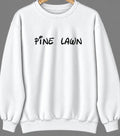 Pine Lawn, Missouri Hometown Crewneck — White