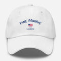 Pine Prairie, Louisiana Hometown Dad Hat