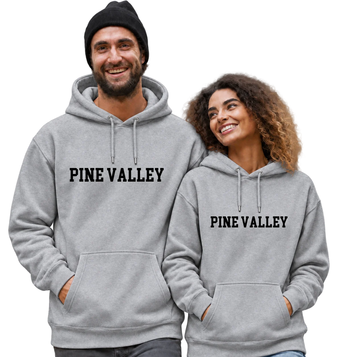 Pine Valley, Utah Hometown Hoodie