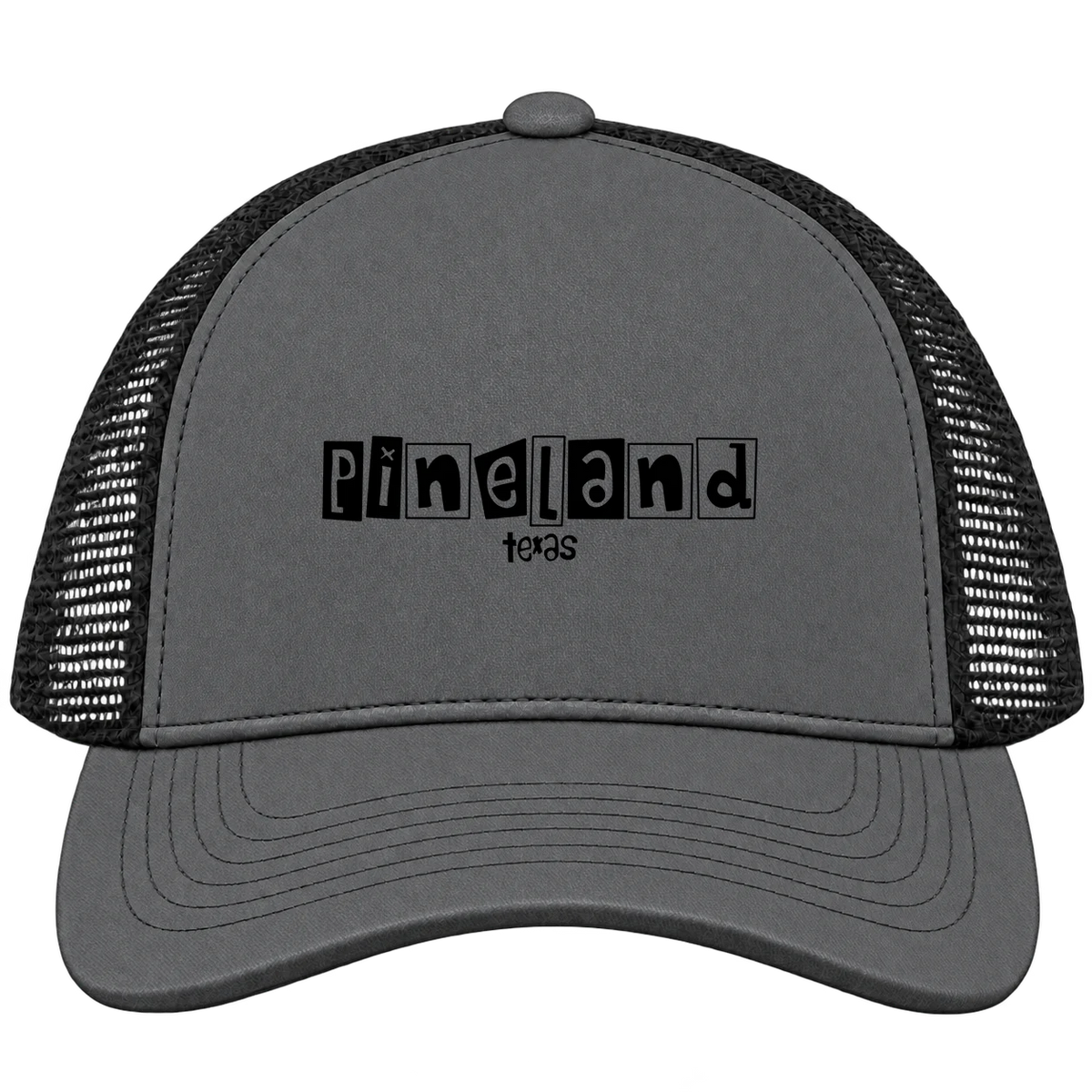 Pineland, Texas Hometown Trucker Cap