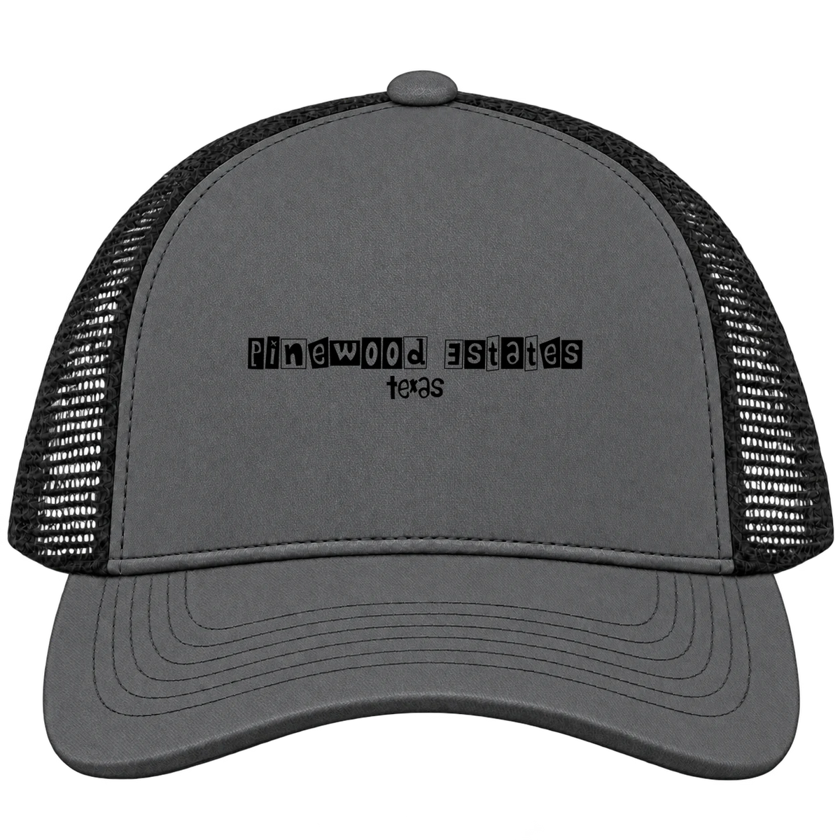 Pinewood Estates, Texas Hometown Trucker Cap