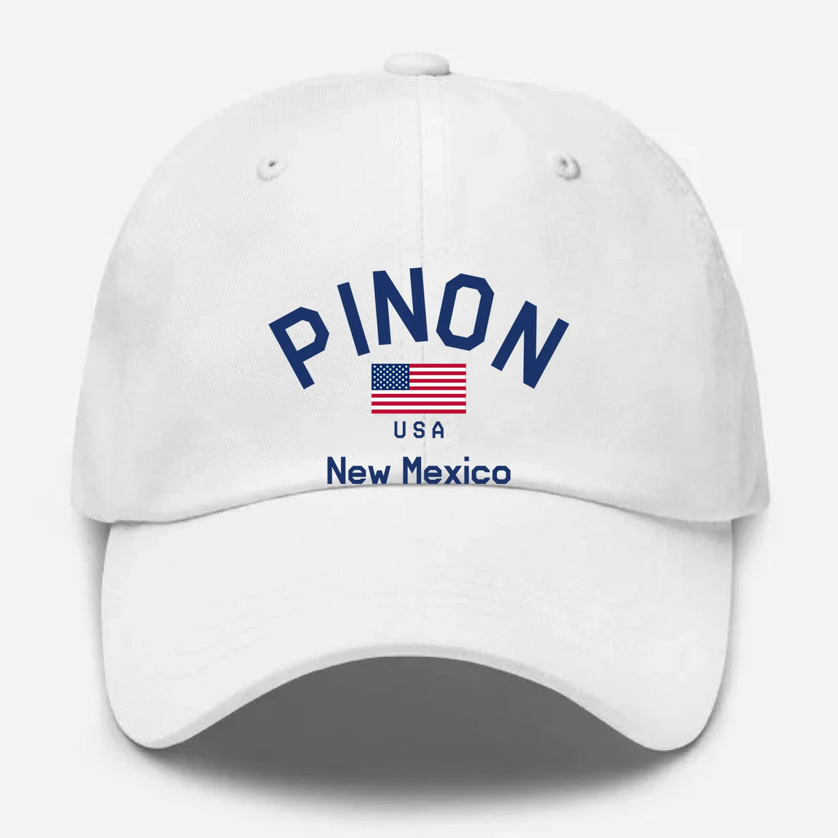 Pinon, New Mexico Hometown Dad Hat