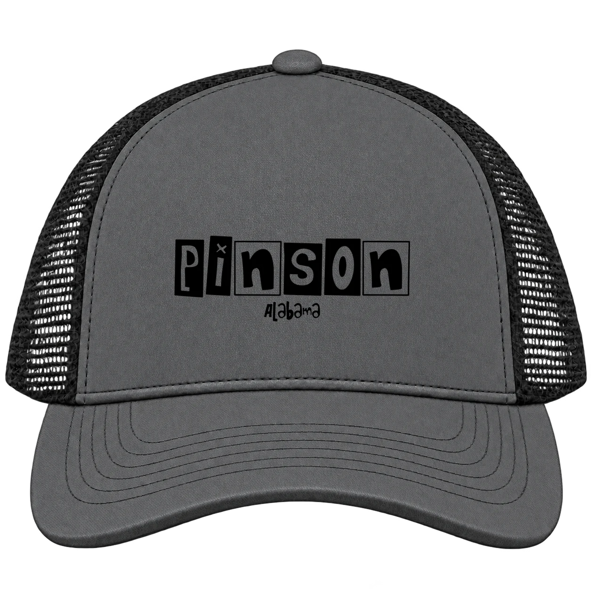 Pinson, Alabama Hometown Trucker Cap